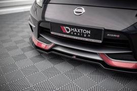 Maxton Design Frontsplitter V.3 Nissan 370Z Nismo Facelift