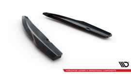 Maxton Design Achtersplitters Ford Focus Vignale Estate Mk4