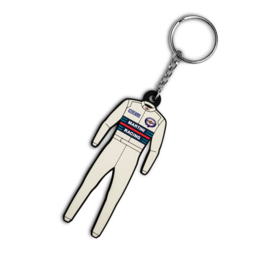 KEY HOLDER MARTINI REPLICA 1 stuk