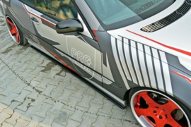Maxton Design ZIJKANTEN DIFFUSERS MERCEDES CL-KLASSE C215