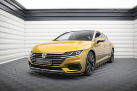 Maxton Design FRONTSPLITTER v.1 Volkswagen Arteon R-Line