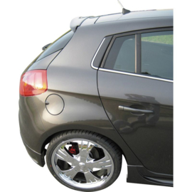 Dakspoiler passend voor Fiat Bravo II 2007-