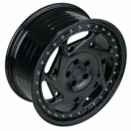 ZP5.1 8,5x19 Et45 5112 66,6 Flowforged Gloss Black