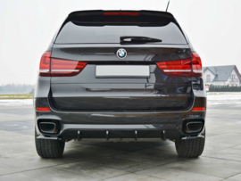 Maxton Design ACHTERZIJDE SPLITTERS BMW X5 F15 M-PACK