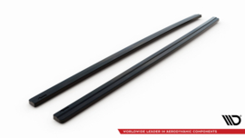 Maxton Design ZIJ-ROKKEN DIFFUSERS VW GOLF VII GTI PREFACELIFT/FACELIFT (breed)