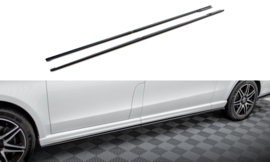 Maxton Design Zijskirts Diffusers Mercedes-Benz V-Klasse Extra Lang AMG-Line W447