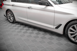 Maxton Design Zijskirts Diffusers BMW 5 G30