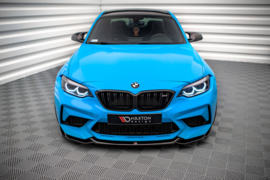 Maxton Design Frontsplitter V.1 BMW M2 Competition F87