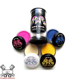 Dodo Juice - Hard Four panel pot kit