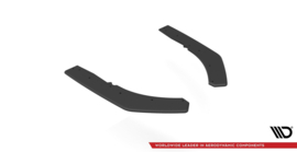Maxton Design Street Pro Achterspoilers BMW 4 M-Pack G22 / G23 / G22 Facelift / G23 Facelift