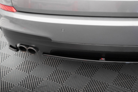 Maxton Design Achtersplitter voor BMW 5 GT M-Pack F07