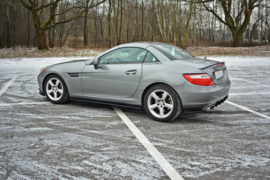 Maxton Design ZIJKANTEN DIFFUSERS MERCEDES-BENZ SLK R172