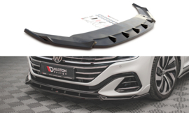 Maxton Design Frontsplitter V.1 Volkswagen Arteon R-Line Facelift