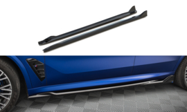 Maxton Design Zijskirts Diffusers V.2 BMW X5 M-Pack G05 Facelift
