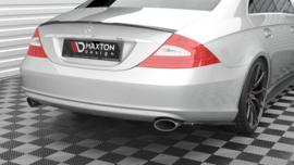 Maxton Design Achterzijde splitters Mercedes-Benz CLS C219