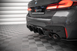 Maxton Design Street Pro Achter Diffuser BMW M5 F90