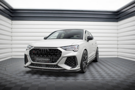 Maxton Design Voorsplitter V.2 Audi RSQ3 F3