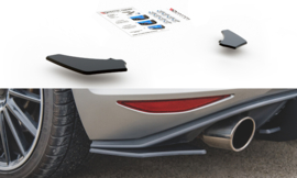 Maxton Design Racing Duurzaamheid Achterzijde Splitters V.2 VW Golf 7 GTI