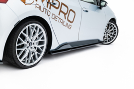 Maxton Design Zijskirts Diffusers Cupra Born Mk1