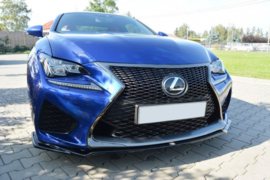 Maxton Design FRONTSPLITTER V.1 Lexus RC F