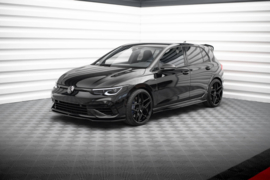 Maxton Design Zijskirts Diffusers V.3 Volkswagen Golf R Mk8