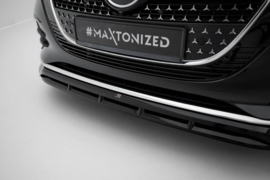 Maxton Design Frontsplitter Mercedes-Benz V AMG-Line W447 Facelift 2