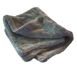 drying towel grey