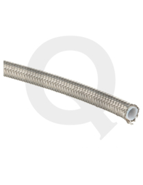 Remslang RVS mantel PTFE D04 (ø 4,83mm)