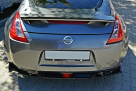 Maxton Design ACHTERZIJDE SPLITTERS V.1 Nissan 370Z