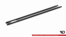 Maxton Design Zijskirts Diffusers Mini Cooper Clubman John Cooper Works F54 Facelift