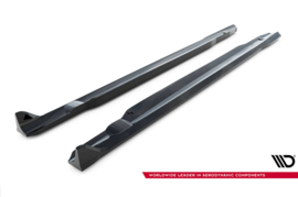 Maxton Design Zijskirts Mercedes-AMG CLE 53 C236