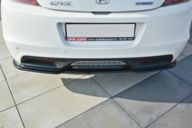 Maxton Design Achtersplitter HONDA CR-Z