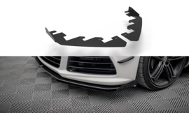 Maxton Design Frontkleppen Volkswagen Scirocco R Mk3