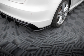 Maxton Design Achterzijde splitters Audi S3 Sportback 8V