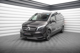 Maxton Design Frontsplitter V.1 Mercedes-Benz V-Klasse W447 Facelift