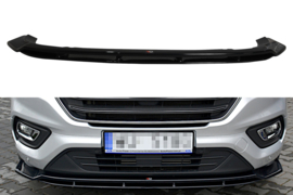 Maxton Design Frontsplitter Ford Transit Custom Mk.1 FL