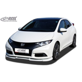 Voorspoiler Vario-X passend voor Honda Civic 2012- (PU)