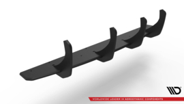 Maxton Design Street Pro Achter Diffuser Volkswagen Scirocco R Mk3