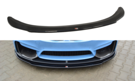 Maxton Design Frontsplitter BMW M4 F82 M-performance