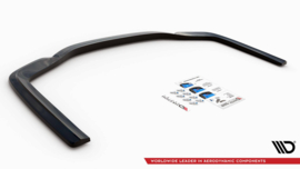 Maxton Design Achtersplitter voor BMW 7 M-Pack G11 / G12