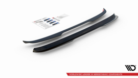Maxton Design Spoilerkap Volkswagen Tiguan R / R-Line Mk2 Facelift