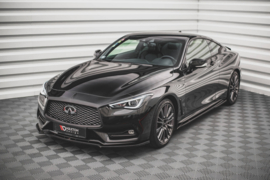 Maxton Design Frontsplitter Infiniti Q60 S Mk2