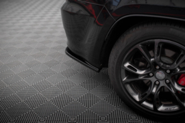 Maxton Design Achterzijde splitters Jeep Grand Cherokee SRT WK2 Facelift