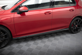 Maxton Design Set Splitters Volkswagen Golf GTI Mk8