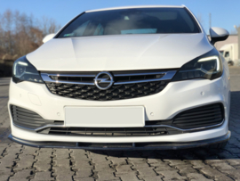 Maxton Design FRONTSPLITTER V.1 OPEL ASTRA K OPC-LINE