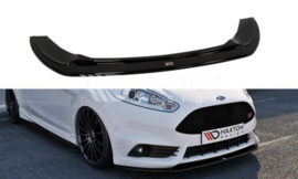Maxton Design Frontsplitter V.2 Ford Fiesta ST Mk7 FL