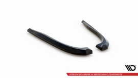 Maxton Design Achterzijde splitters V.2 Infiniti Q50 S Mk1