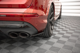 Maxton Design Set Splitters V.1 Audi SQ7 Mk2 (4M) Facelift