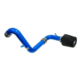 K&N Typhoon Kit passend voor Fiat Stilo 1.6L L4 2001-2006 - Blauw (69-3301TB)