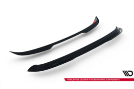 Maxton Design Spoilerkap MG HS Mk1 Facelift